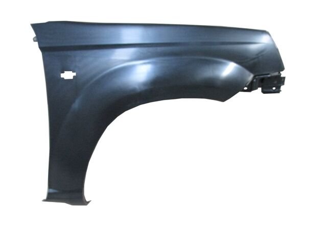 NISSAN X TRAIL- 02/07; ÖN ÇAMURLUK DELIKLI SAG PLASTIK (SIMYI)