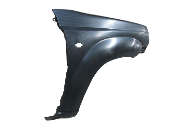 NISSAN X TRAIL- 02/07; ÖN ÇAMURLUK DELIKLI SAG PLASTIK (SIMYI)