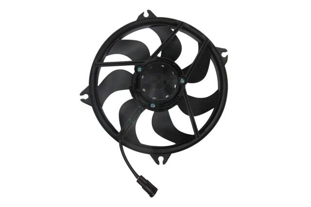 CITROEN XSARA- 98/00; RADYATÖR FAN KANADI 1.9D/1.4I (7 KANAT) (MOTORLU) (KLIMASIZ) (ORIS)