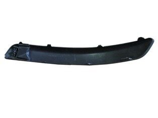 VOLKSWAGEN GOLF- 5- 04/09; ÖN TAMPON BANDI SAG SIYAH PÜTÜRLÜ TIP (TW)