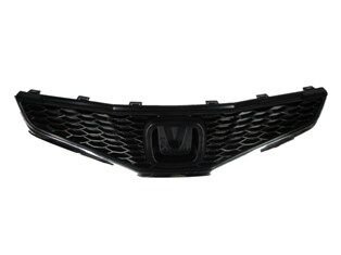 HONDA JAZZ- 09/11; ÖN PANJUR SIYAH (NIKELAJ ÇERÇEVELI) (FUN MODELI)(BFN)