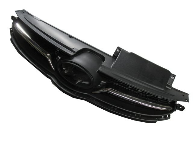 HYUNDAI ELANTRA- 11/14; ÖN PANJUR SIYAH NIKELAJ/KAPLAMALI (LOGOSUZ) (TW)