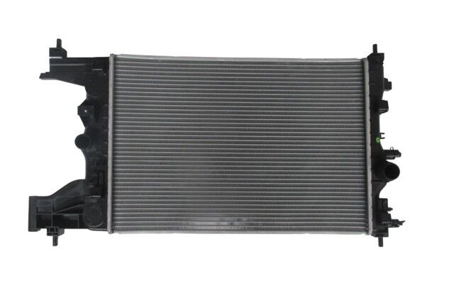 OPEL ASTRA- J- SD/HB- 10/20; SU RADYATÖRÜ 1.4I/1.6I (BRAZING) (580X398X16) (MANUEL) ALÜMINYUM (ORIS)