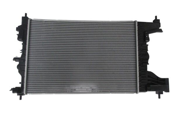 OPEL ASTRA- J- SD/HB- 10/20; SU RADYATÖRÜ 1.4I/1.6I (BRAZING) (580X398X16) (MANUEL) ALÜMINYUM (ORIS)