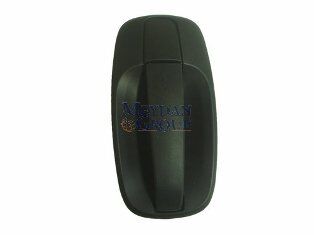 OPEL VIVARO- 04/08; BAGAJ AÇMA KOLU SIYAH (PÜTÜRLÜ TIP) (BFN)