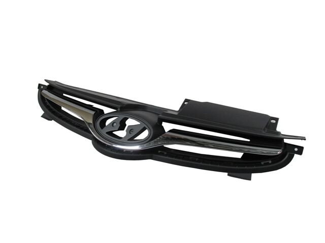 HYUNDAI ELANTRA- 14/15; ÖN PANJUR SIYAH NIKELAJ/KAPLAMALI (LOGOSUZ) (FPI)