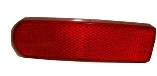 NISSAN PATHFINDER- 99/04; ARKA TAMPON REFLEKTÖRÜ SAG KIRMIZI (FAMELLA)