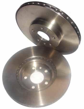 ALFA ROMEO 147- 01/05; ÖN FREN DISKI (HAVALI)(ADET) 1.6/2.0cc1.9JTD (284X22X59X43,5X5-1)(BRAMAX)