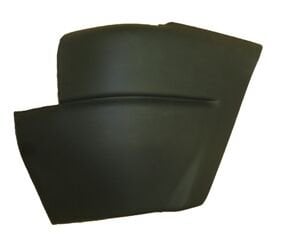 FORD RANGER- PICK UP- 98/02; ÖN TAMPON UCU SOL SIYAH (TYG)