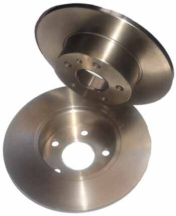 ALFA ROMEO 147- 01/09; ARKA FREN DISKI (DÜZ)(ADET)(251X10X59X50,5X5-1)(BRAMAX)