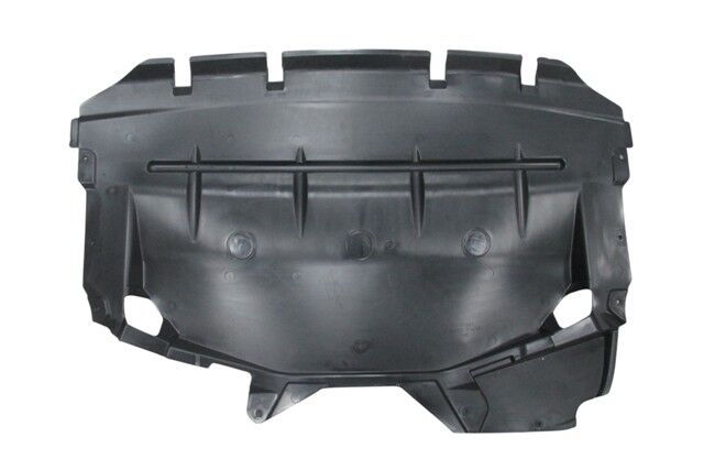 BMW 5 SERI- E39- 01/03; KARTER MUHAFAZA PLASTIGI ORTA (OTOMATIK) (PLASTIK ENJEKSIYON)