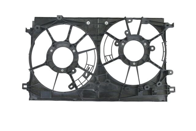TOYOTA CHR- 21/23; RADYATÖR FAN DAVLUMBAZI ÇIFTLI BOS GÖVDE (1.8 CC HYBRID)