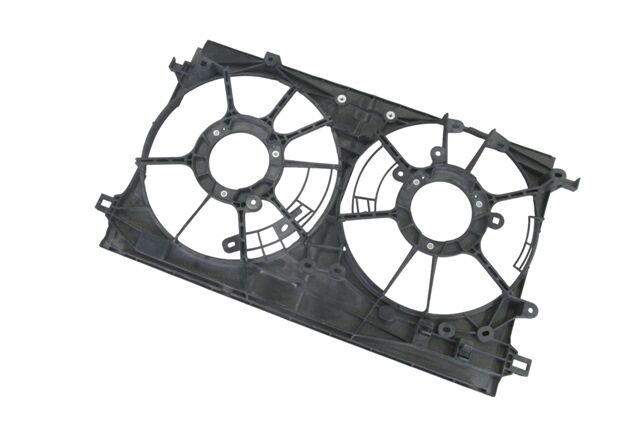 TOYOTA CHR- 21/23; RADYATÖR FAN DAVLUMBAZI ÇIFTLI BOS GÖVDE (1.8 CC HYBRID)