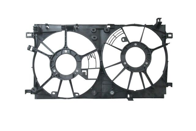 TOYOTA CHR- 16/23; RADYATÖR FAN DAVLUMBAZI ÇIFTLI BOS GÖVDE (1.8 CC HYBRID)