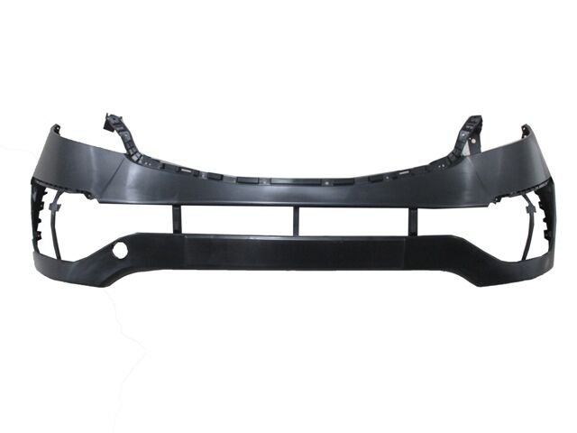 KIA SPORTAGE- 11/15; ÖN TAMPON SIYAH SIS/PANJUR DELIKLI (TYG)