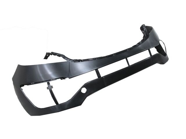 KIA SPORTAGE- 11/15; ÖN TAMPON SIYAH SIS/PANJUR DELIKLI (TYG)