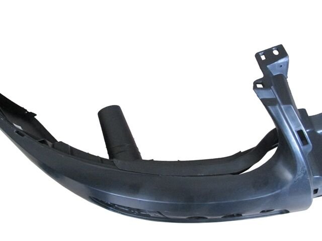VOLKSWAGEN GOLF- 5- 04/09; ÖN TAMPON BRAKETI IÇ SAG (FAR ALTINA TAKILAN)(PLASTIK) (TW)