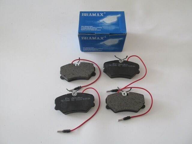 PEUGEOT 306- SD/HB- 93/96; ÖN FREN BALATASI (4 KABLOLU)(DISK)(94,8X49X19)(BRAMAX)