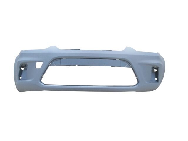 FORD FOCUS C MAX- 07/11; ÖN TAMPON SIS/PANJUR DELIKLI (ASTARLI GRI) (TYG)