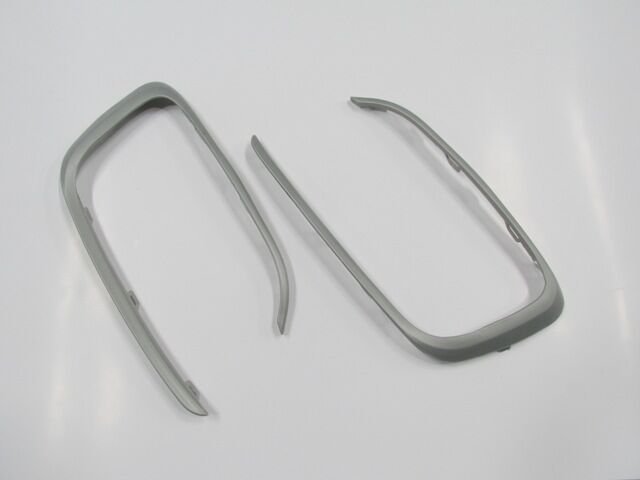 CITROEN C ELYSEE- 17/24; SIS LAMBA KAPAGI ÇERÇEVESI SAG/SOL SET GRI