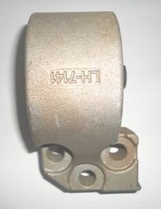 HYUNDAI ACCENT- 95/97; ÖN MOTOR TAKOZU SOL (ALÜMINYUM)(TENACITY)