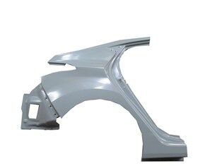 HYUNDAI ELANTRA- 11/15; ARKA ÇAMURLUK SAG GRI BOYALI (SIMYI)