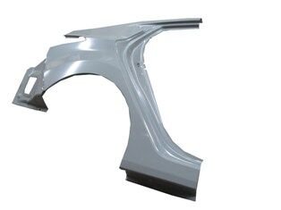 HYUNDAI ELANTRA- 11/15; ARKA ÇAMURLUK SAG GRI BOYALI (SIMYI)