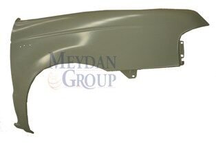 FORD RANGER- PICK UP- 98/02; ÖN ÇAMURLUK DELIKSIZ SAG GRI BOYALI (ORIJINAL)