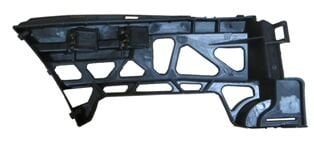 VOLKSWAGEN GOLF- 5- 04/09; ÖN TAMPON BRAKETI IÇ SOL BÜYÜK (YAN KULAGA TAKILAN) (PLASTIK)(TW)