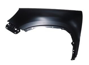 VOLKSWAGEN TIGUAN- 08/11; ÖN ÇAMURLUK SOL DELIKSIZ DODIK DELIKLI (TW)