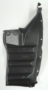 MITSUBISHI ASX- 11/16; ARKA ÇAMURLUK DAVLUMBAZI SAG (BFN)