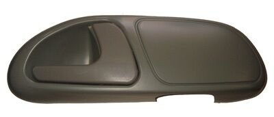 VOLKSWAGEN GOLF- 4- 98/04; ARKA KAPI IÇ AÇMA KOL ÇERÇEVESI SOL (HOPARLÖR KAPAKSIZ) ELCEGI ILE BI