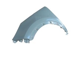 KIA SPORTAGE- 11/15; ÖN ÇAMURLUK DELIKSIZ SOL GRI BOYALI (SIMYI)