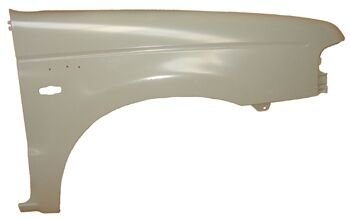 FORD RANGER- PICK UP- 03/07; ÖN ÇAMURLUK DELIKLI SAG GRI BOYALI (DODIK DELIKSIZ) ORIJINAL