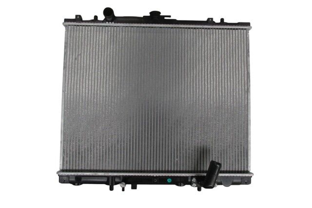 MITSUBISHI L200- PICK UP- 01/06; SU RADYATÖRÜ 2.5 TD (BRAZING) (500x638x26) (MANUEL) ALÜMINYUM(ORIS)