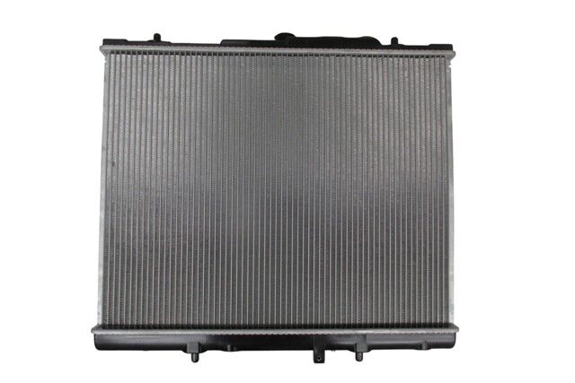 MITSUBISHI L200- PICK UP- 01/06; SU RADYATÖRÜ 2.5 TD (BRAZING) (500x638x26) (MANUEL) ALÜMINYUM(ORIS)