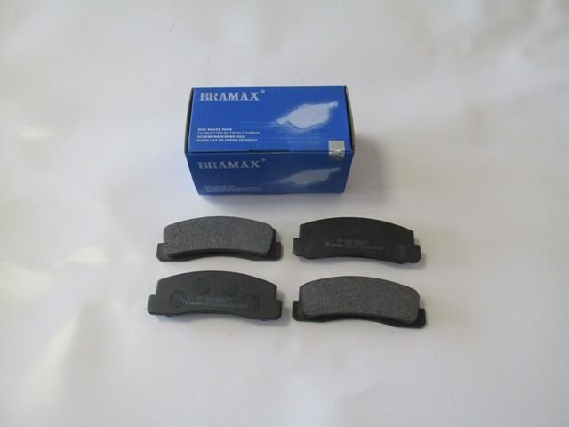 LADA NIVA- 84/94; ÖN FREN BALATASI (DISK) (126X45X16)(BRAMAX)