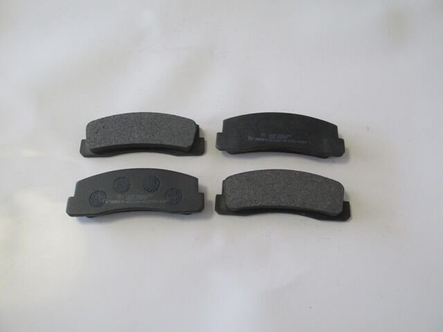 LADA NIVA- 84/94; ÖN FREN BALATASI (DISK) (126X45X16)(BRAMAX)