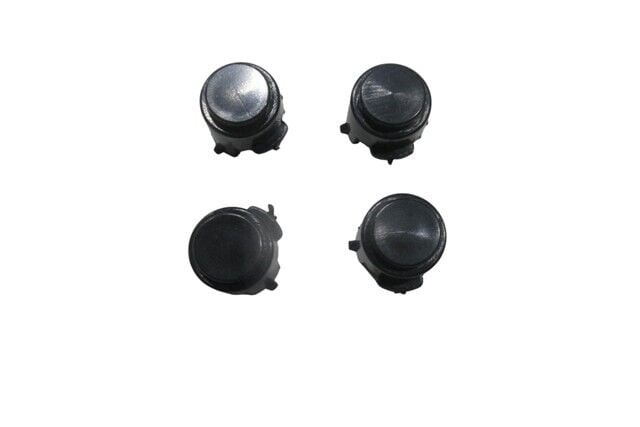 BMW X6- E71- 10/14; PARK SENSÖR ÜST KAPAGI SET (4 PARÇA) (LCI)