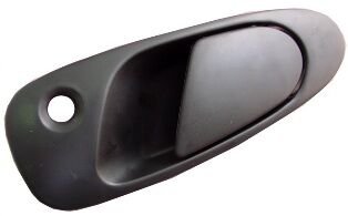 HONDA CIVIC- SD/HB- 92/95; ÖN KAPI DIS AÇMA KOLU SOL SIYAH (TYG)