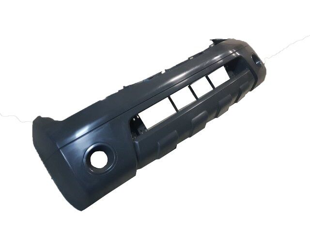 NISSAN PATHFINDER- 05/09; ÖN TAMPON SIYAH (SIS DELIKLI) (FAR YIKAMASIZ) (TYG)