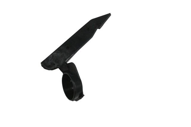 BMW 3 SERI- E90- 05/11; ÖN TAMPON BRAKETI SOL PLASTIK (LCI)