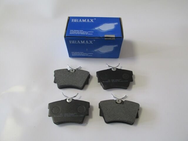 OPEL VIVARO- 04/08; ARKA FREN BALATASI (KABLOSUZ)(DISK)(94,8x57,4x15) (BRAMAX)