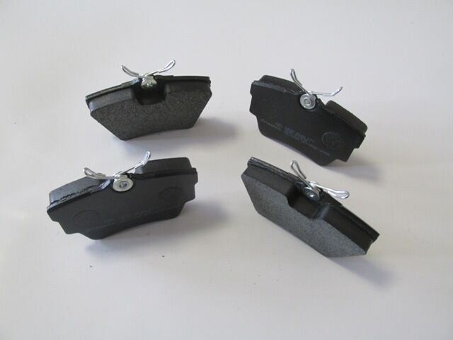 OPEL VIVARO- 04/08; ARKA FREN BALATASI (KABLOSUZ)(DISK)(94,8x57,4x15) (BRAMAX)