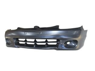 HYUNDAI ACCENT- 98/00; ÖN TAMPON (SIS DELIKLI/SIS KAPAKLI) (EUROBUMP)
