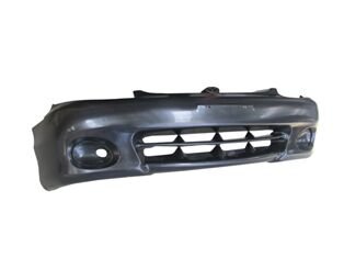 HYUNDAI ACCENT- 98/00; ÖN TAMPON (SIS DELIKLI/SIS KAPAKLI) (EUROBUMP)