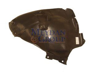 MERCEDES S CLASS- W220- 02/05; ÖN ÇAMURLUK DAVLUMBAZI SAG ÖNÜN ARKASI (LT-BZ6056) (AWD)