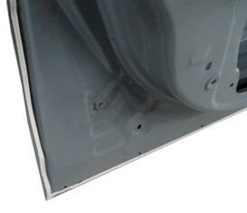 NISSAN X TRAIL- 08/12; ÖN KAPI SOL KOMPLE GRI/ICELI (BFN)