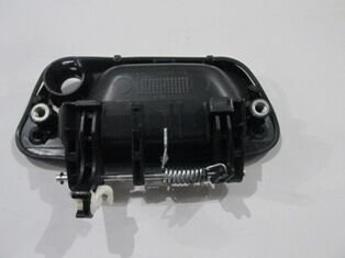 CHEVROLET SPARK- 10/14; ÖN KAPI DIS AÇMA KOLU SAG SIYAH (HUSHAN)