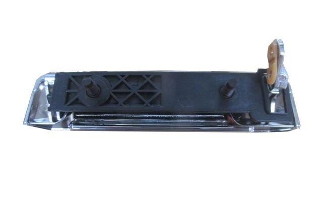 NISSAN SUNNY- B11 CD17- 87/88; ARKA KAPI DIS AÇMA KOLU SAG (GÜMÜS GRI) (TYG)